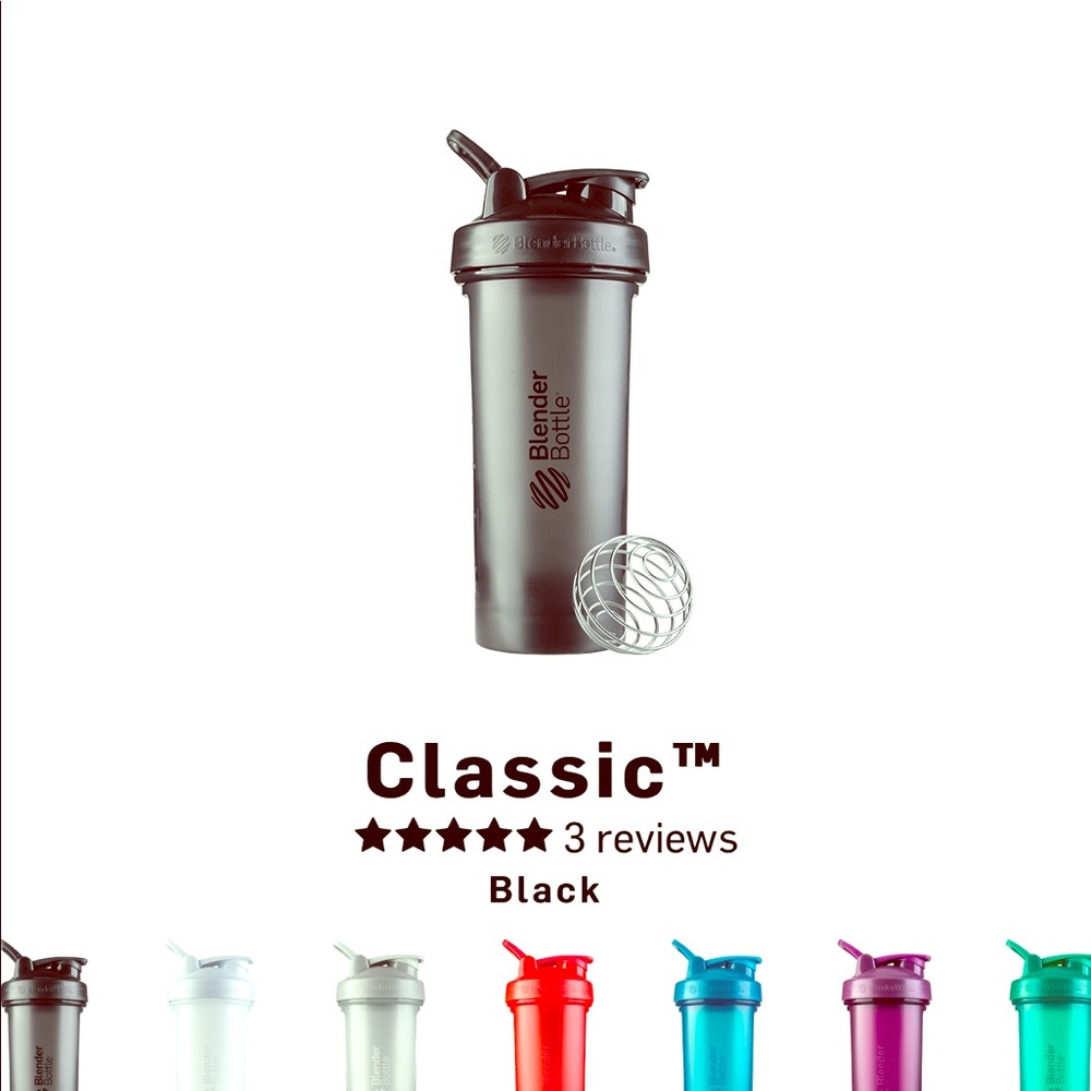 BlenderBottle® Official